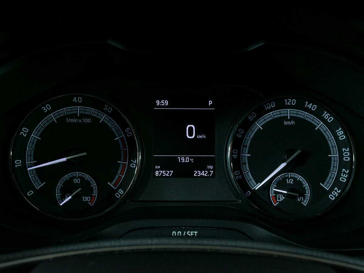 Skoda Kodiaq 2020