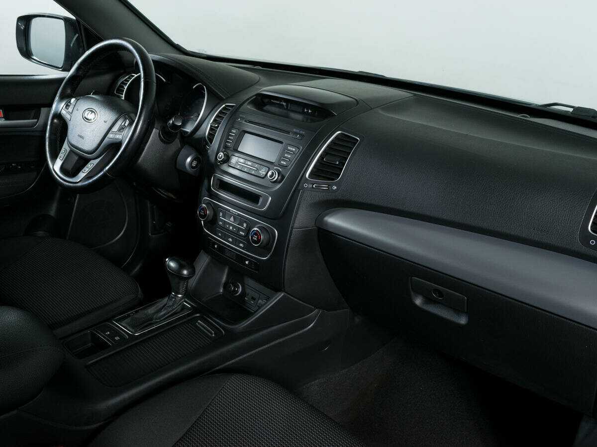 Kia Sorento 2014