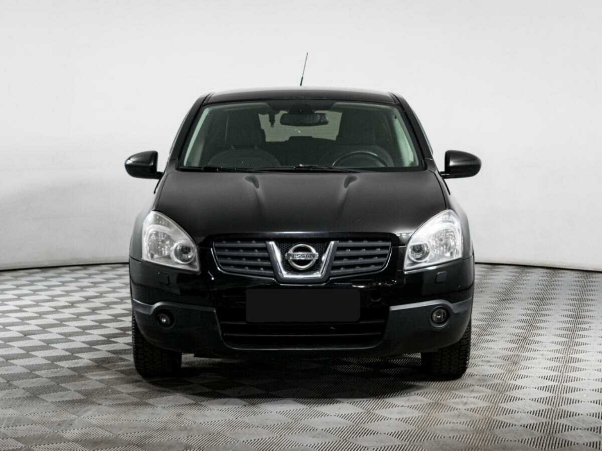 Nissan Qashqai 2007