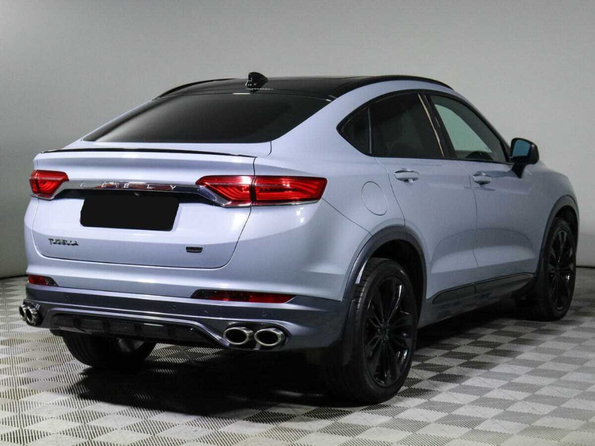 Geely Tugella