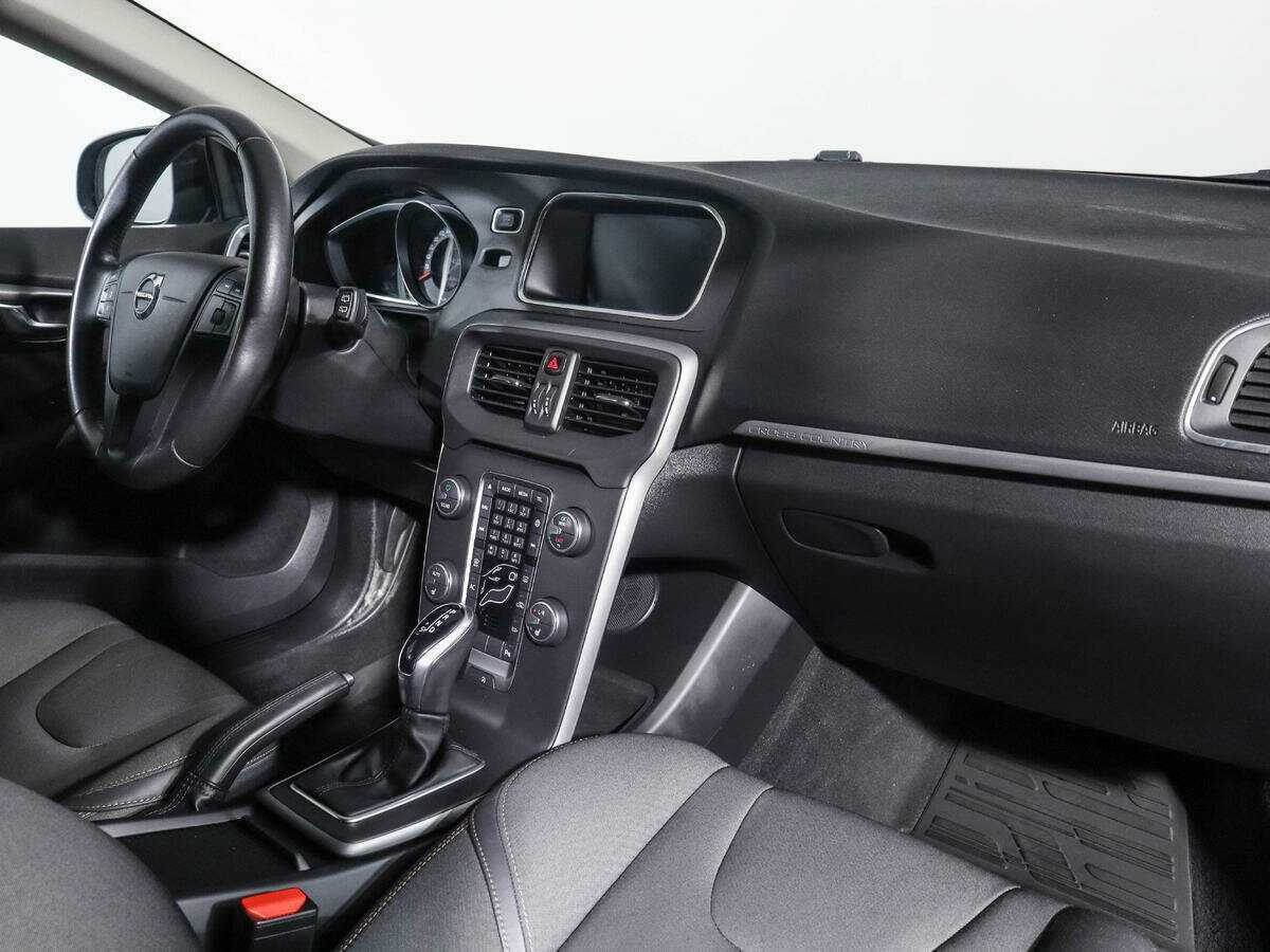 Volvo V40 Cross Country