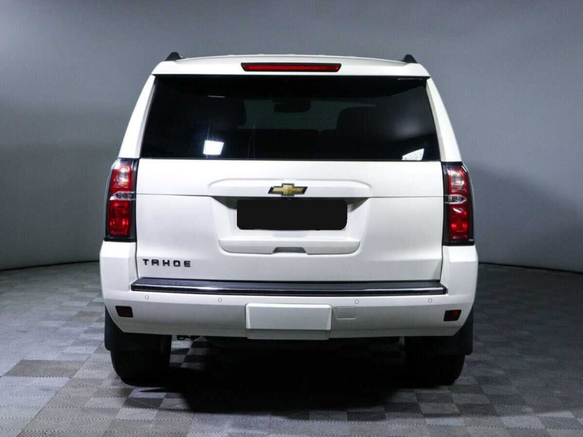 Chevrolet Tahoe