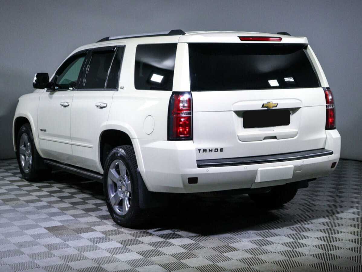 Chevrolet Tahoe