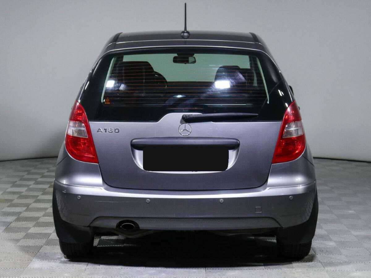 Mercedes-Benz A-Класс