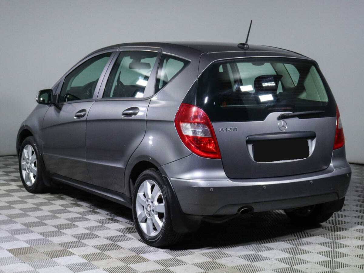 Mercedes-Benz A-Класс