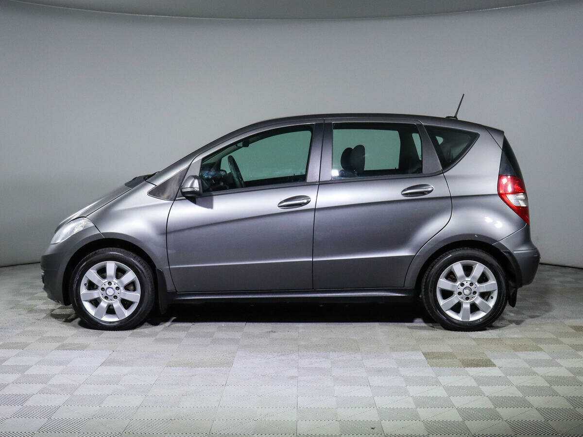 Mercedes-Benz A-Класс