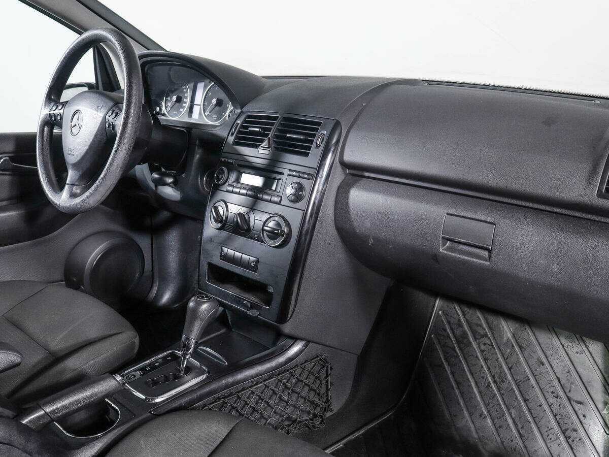 Mercedes-Benz A-Класс