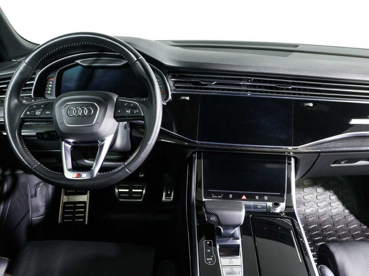 Audi Q8 2018