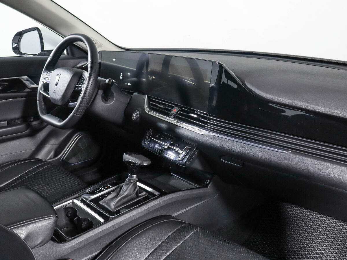 FAW Bestune B70