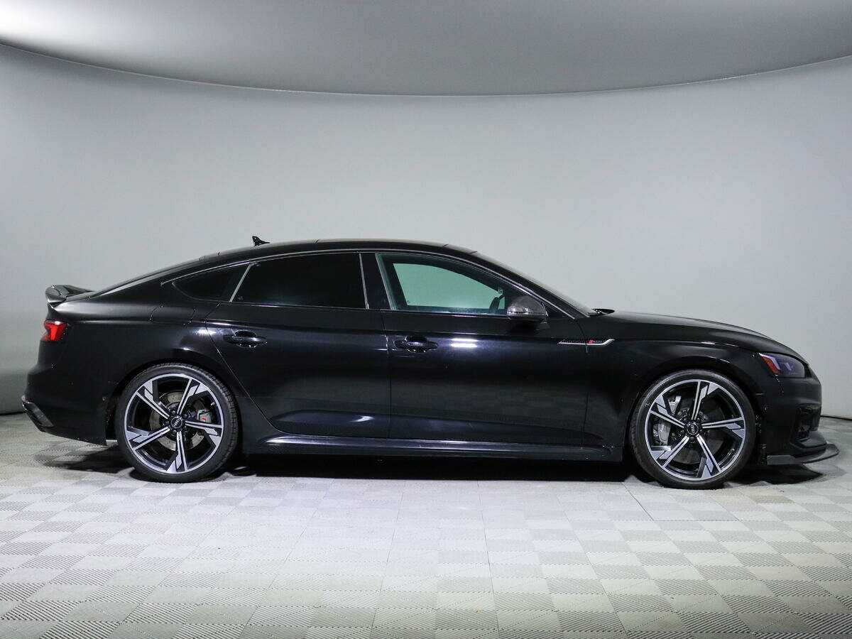 Audi RS 5