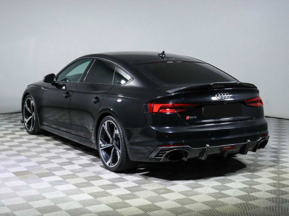 Audi RS 5