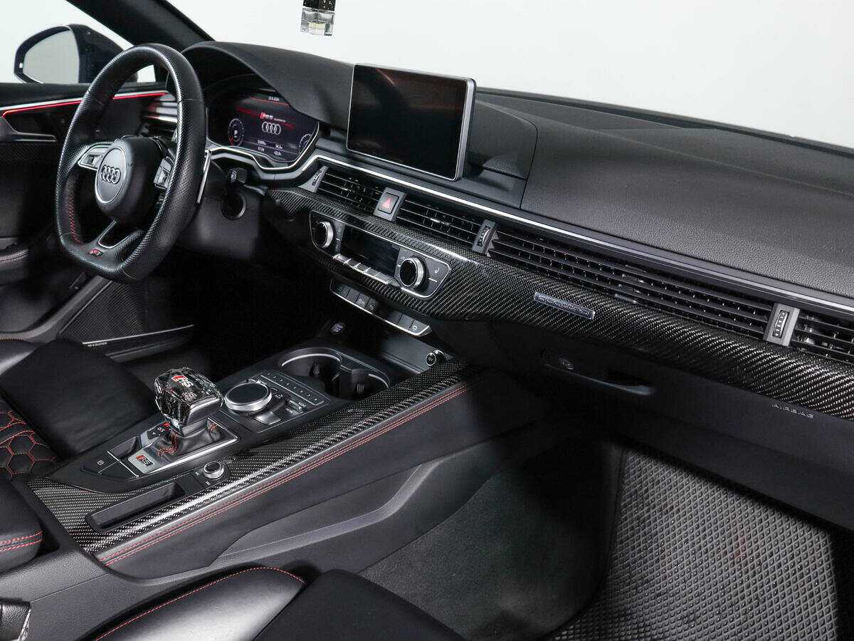 Audi RS 5