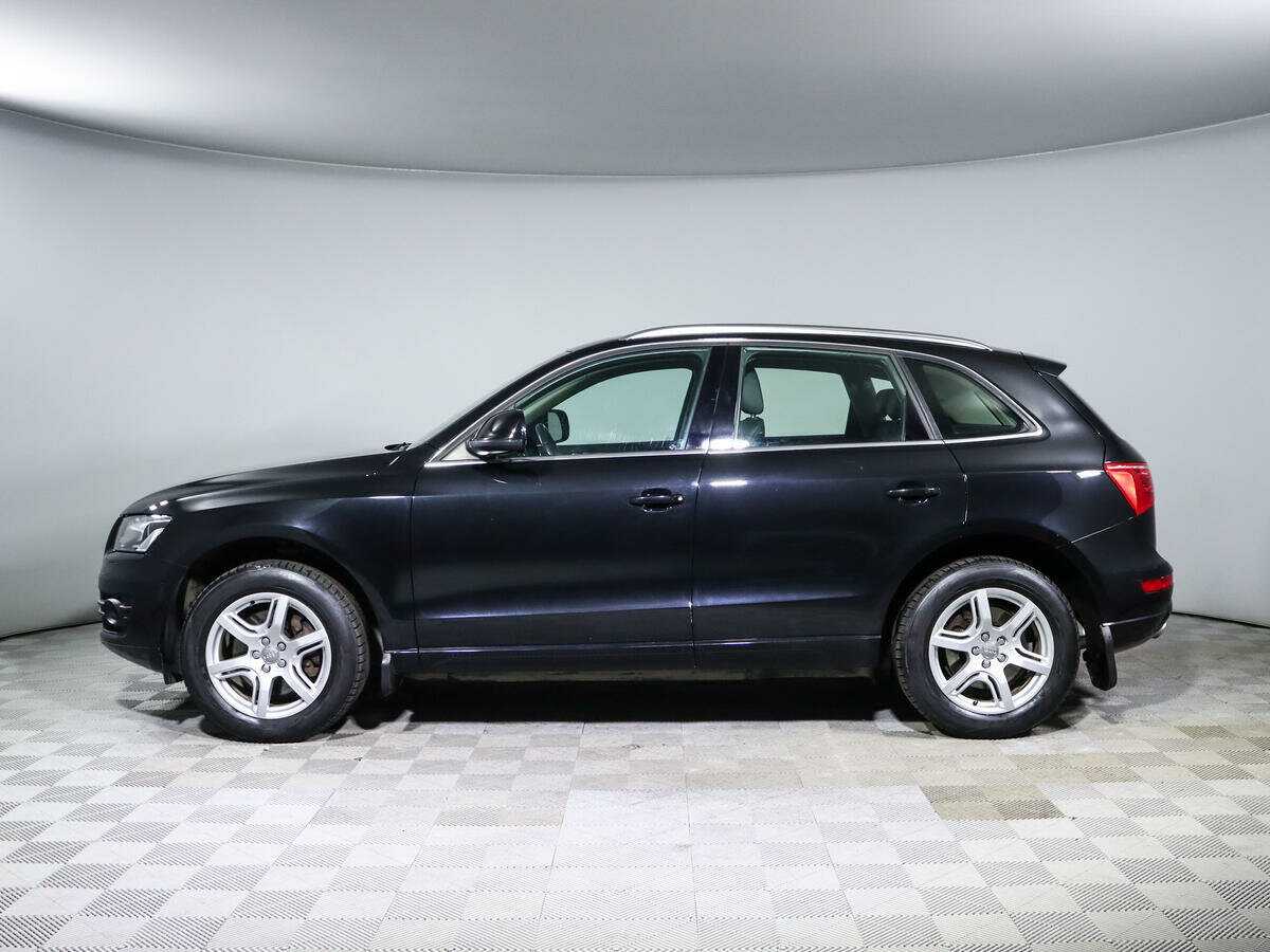 Audi Q5 2012