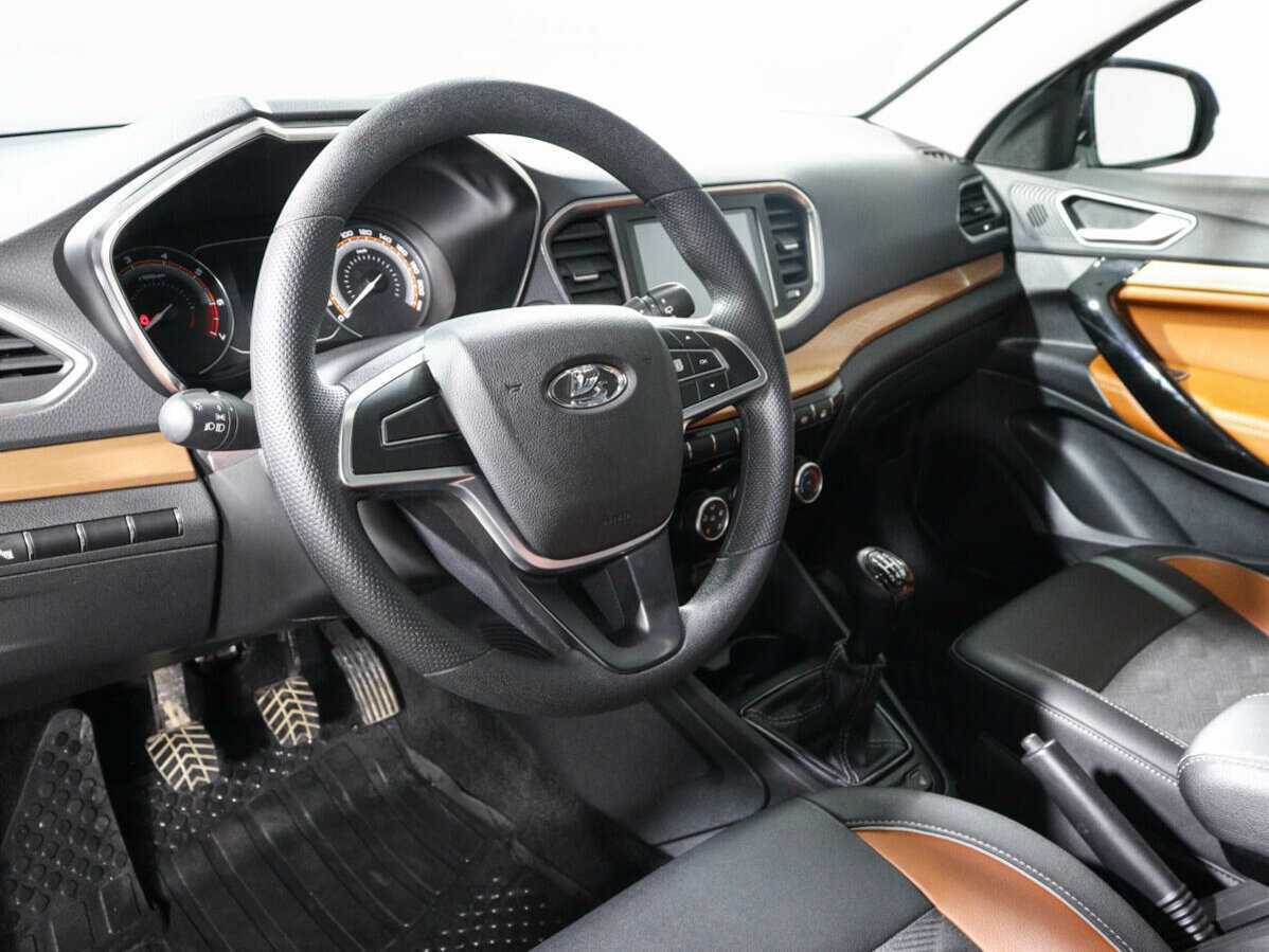 Lada (ВАЗ) Vesta 2023