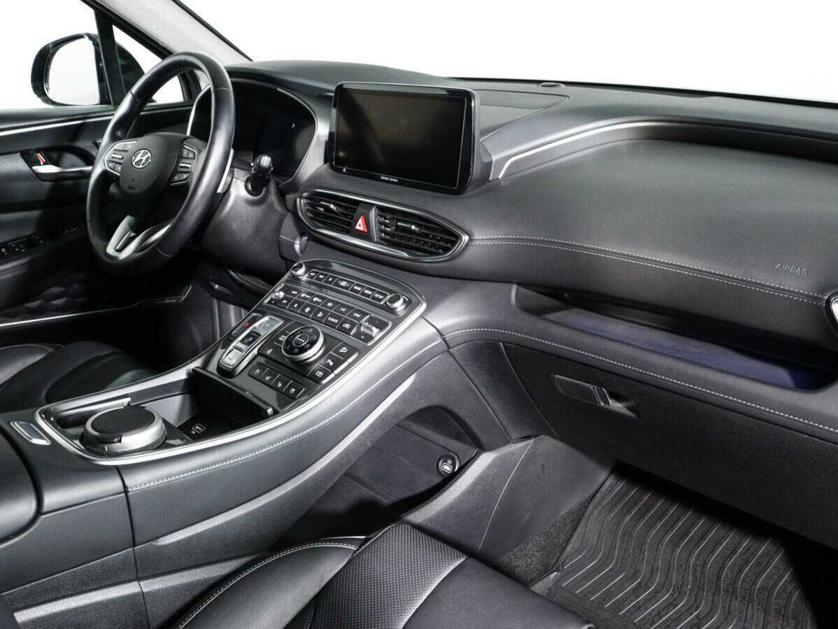 Hyundai Santa Fe 2022