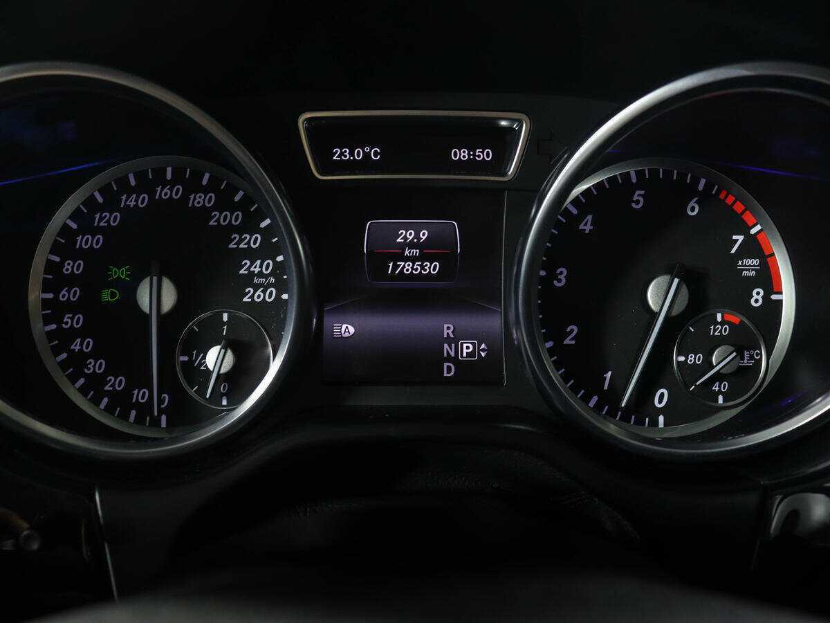 Mercedes-Benz GL-Класс 2013