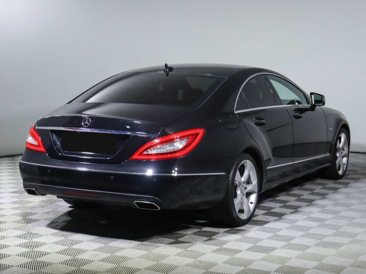 Mercedes-Benz CLS
