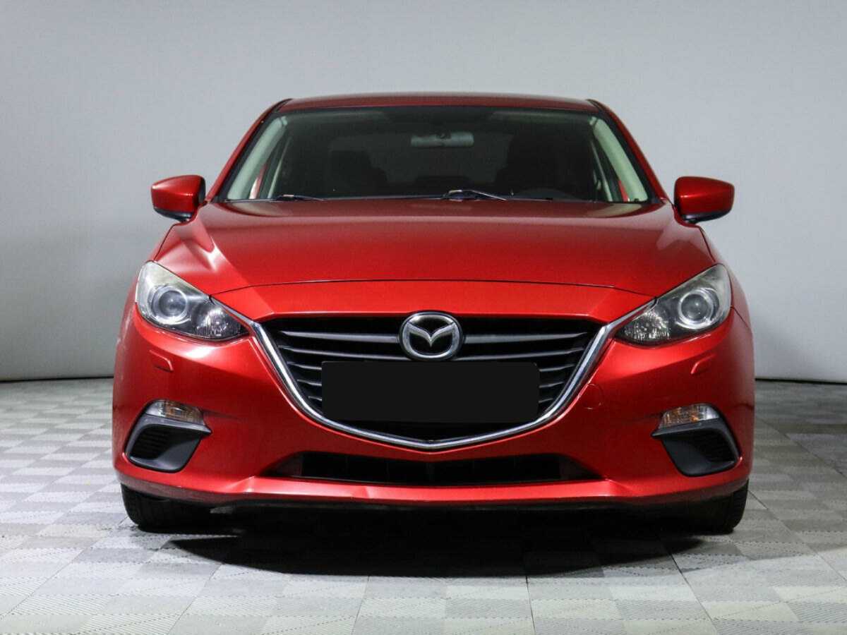 Mazda 3 2013