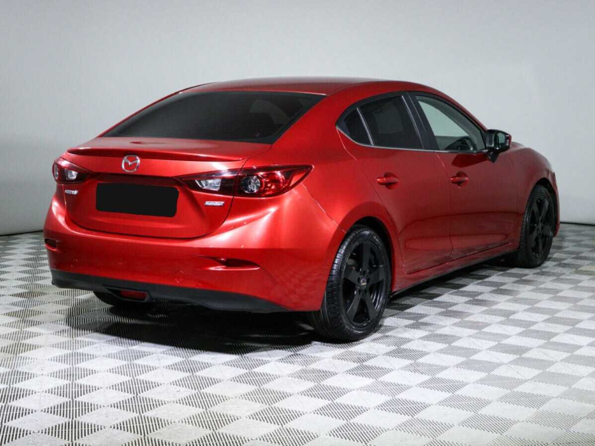 Mazda 3 2013