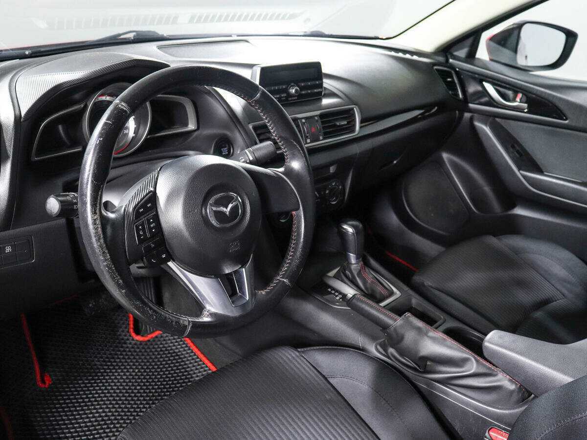 Mazda 3 2013