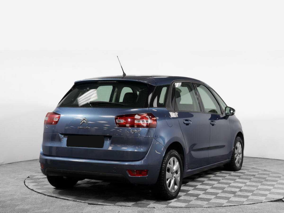 Citroen C4 Picasso