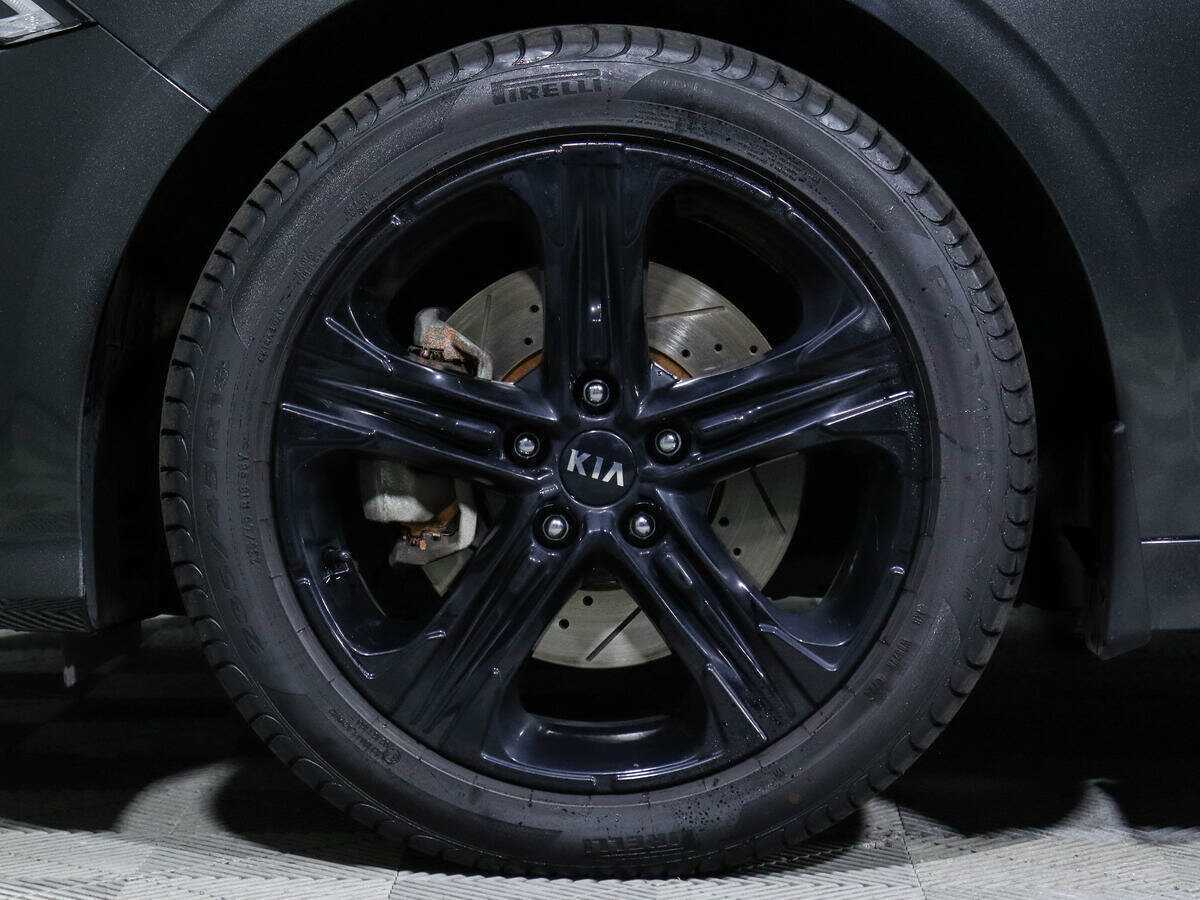 Kia K5 2020