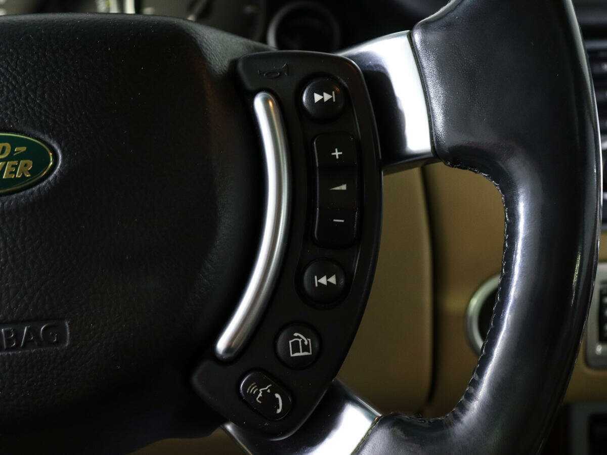 Land Rover Range Rover 2009