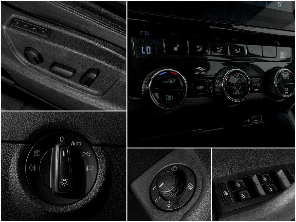 Skoda Octavia 2018