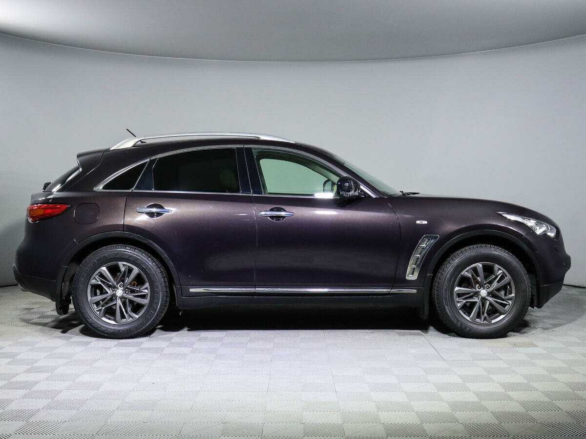 Infiniti FX