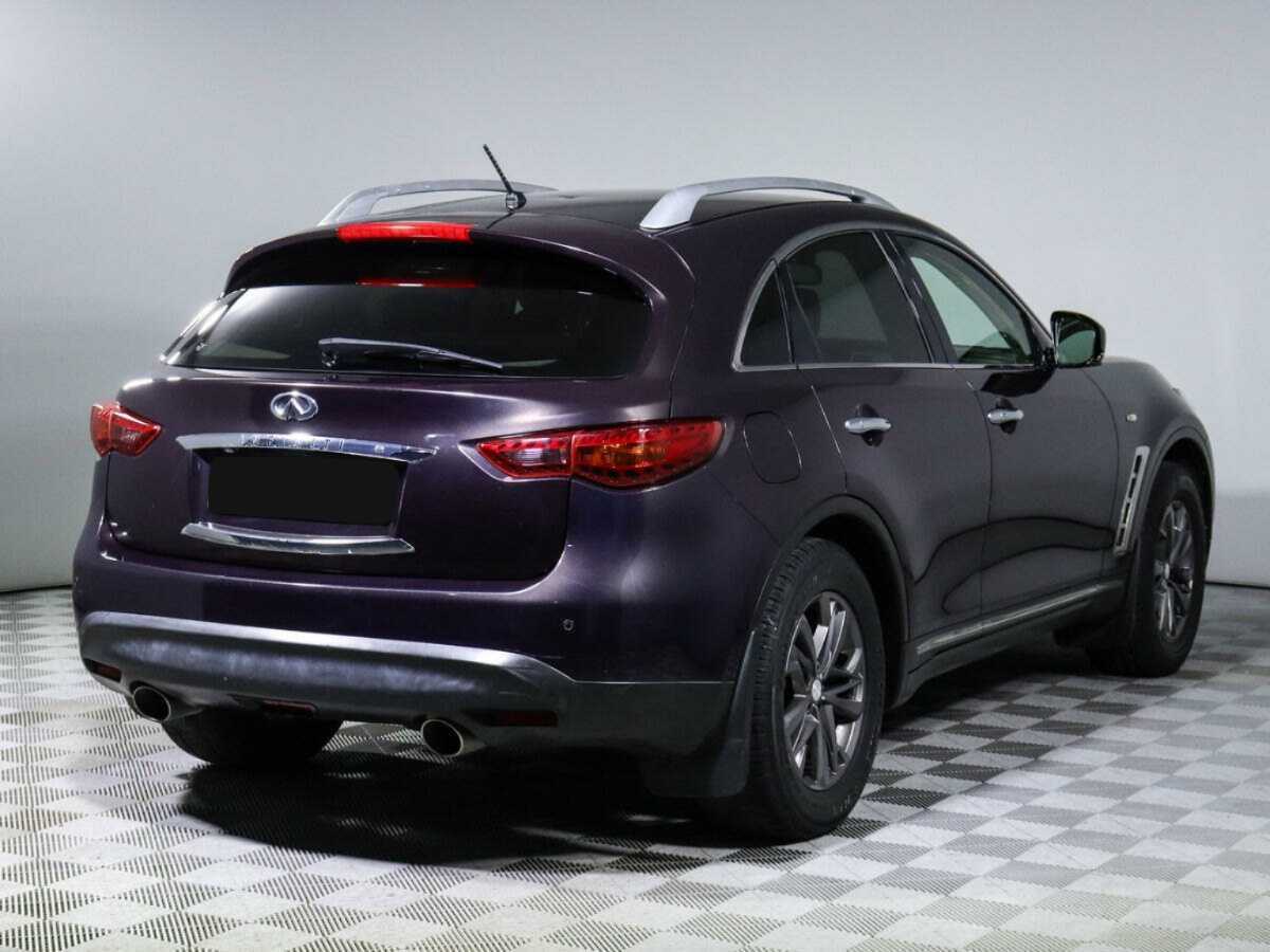 Infiniti FX