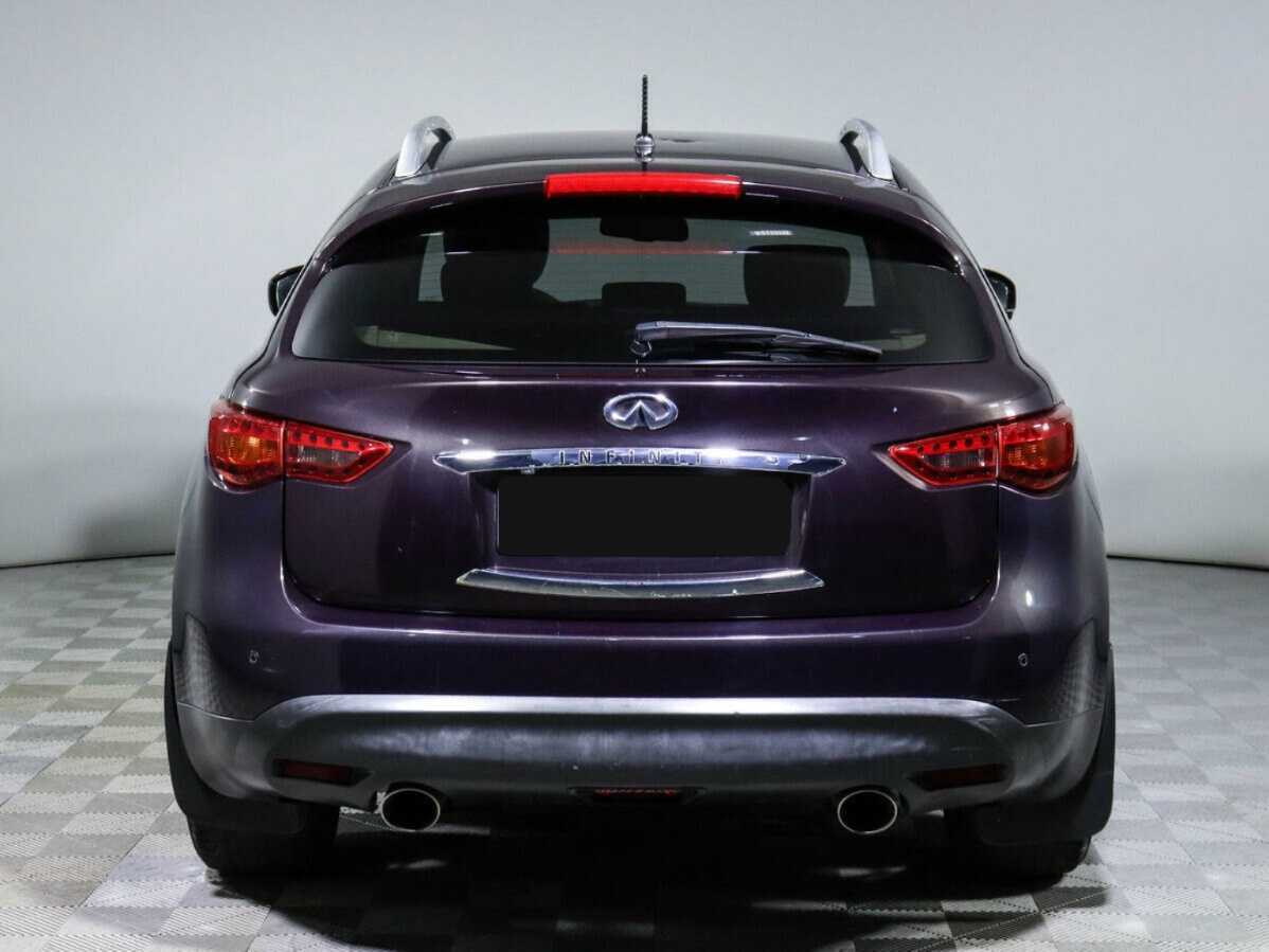 Infiniti FX