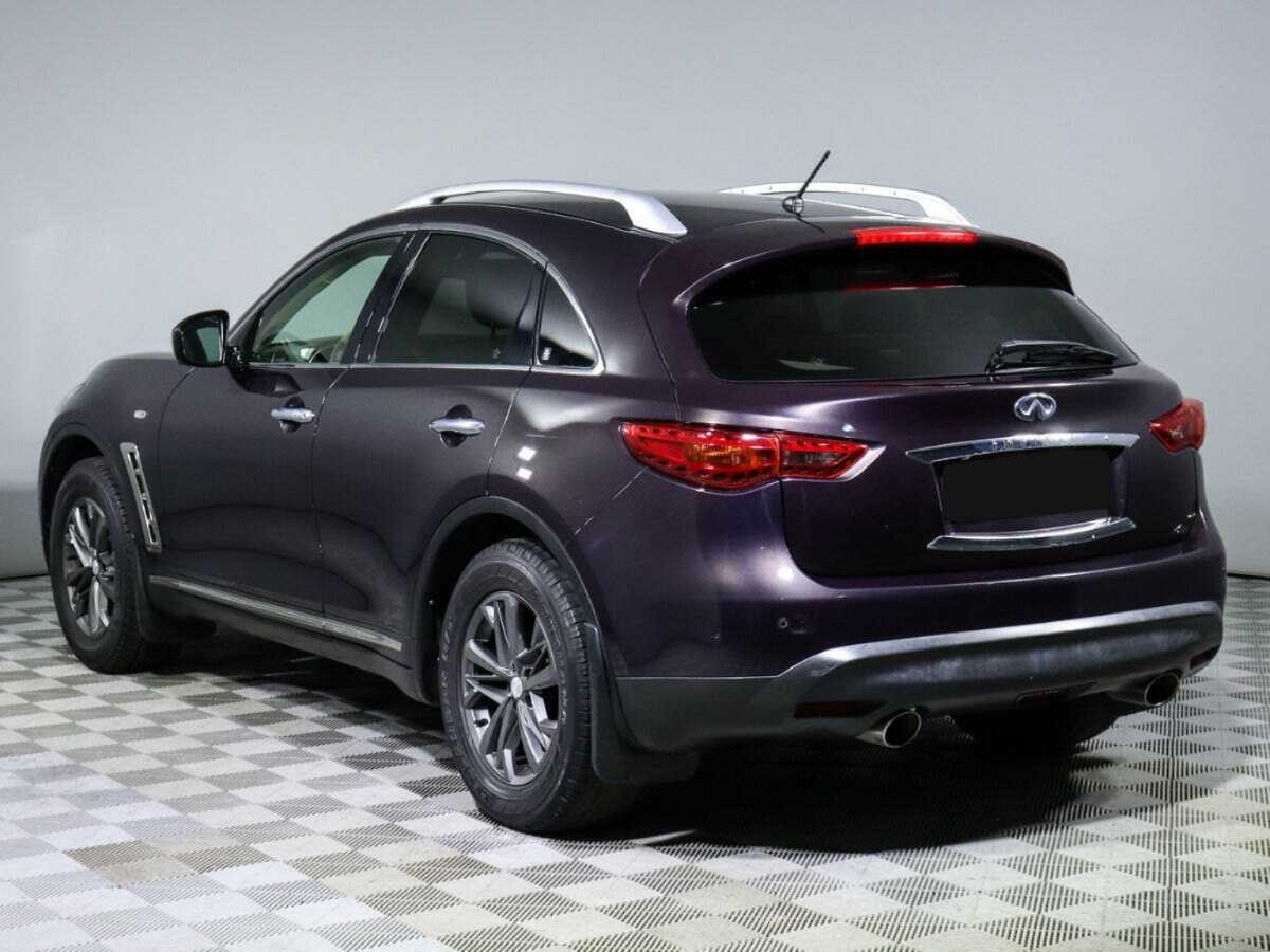 Infiniti FX