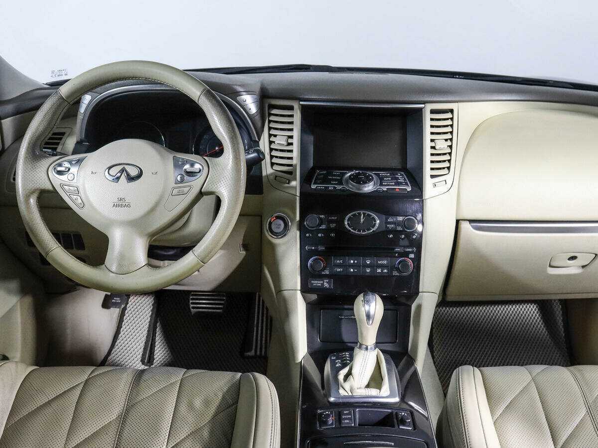 Infiniti FX 2008