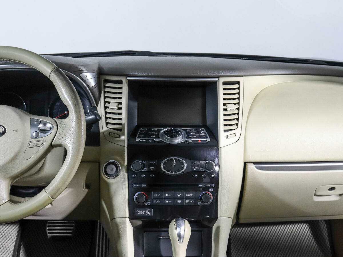 Infiniti FX 2008