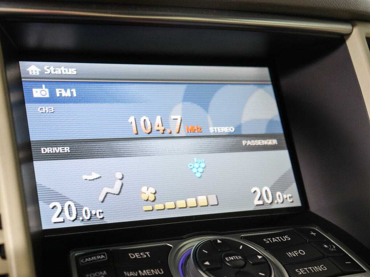 Infiniti FX 2008
