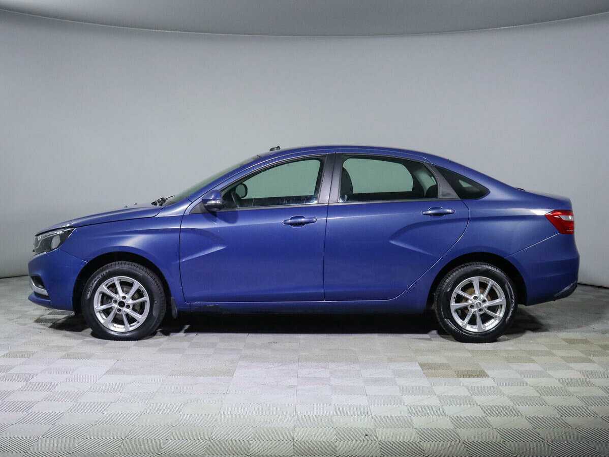 Lada (ВАЗ) Vesta 2016