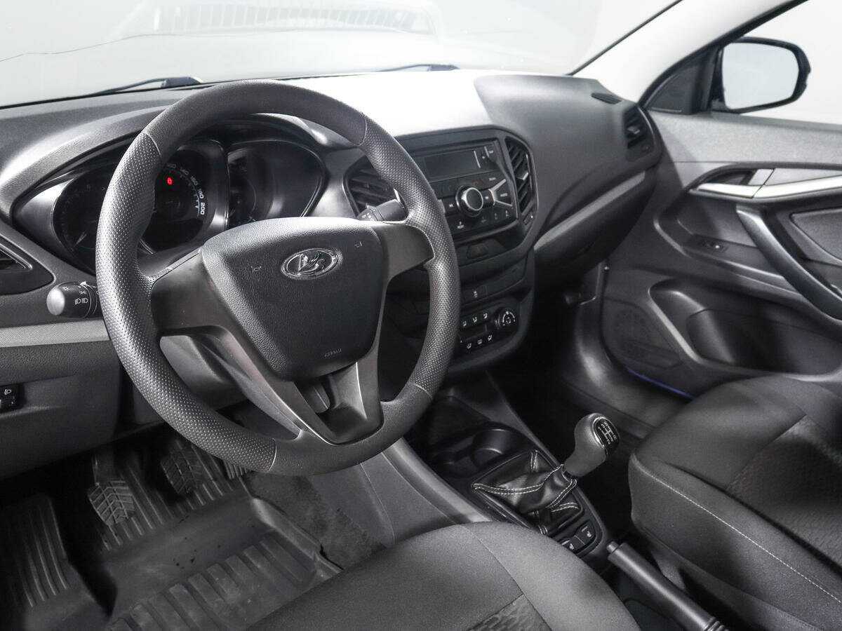 Lada (ВАЗ) Vesta 2016