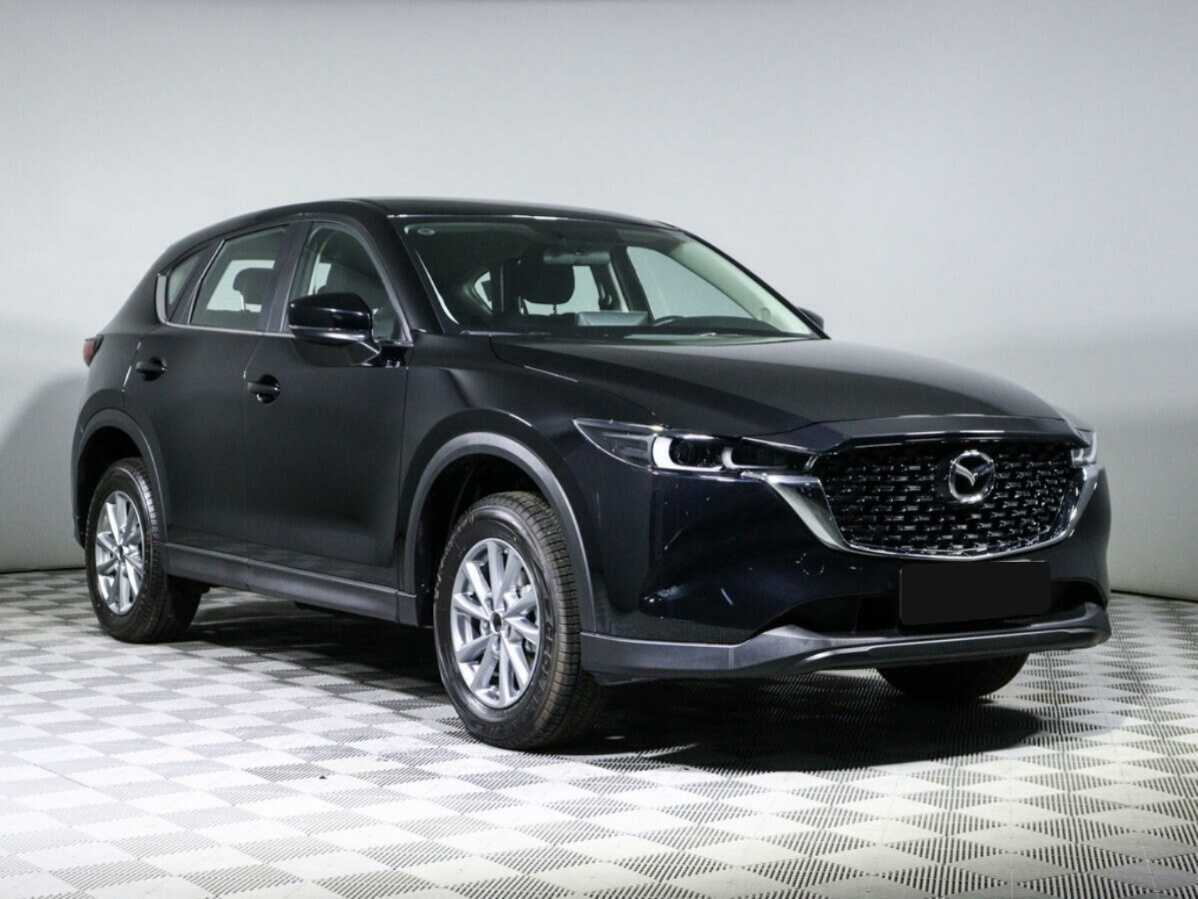 Mazda CX-5 2024