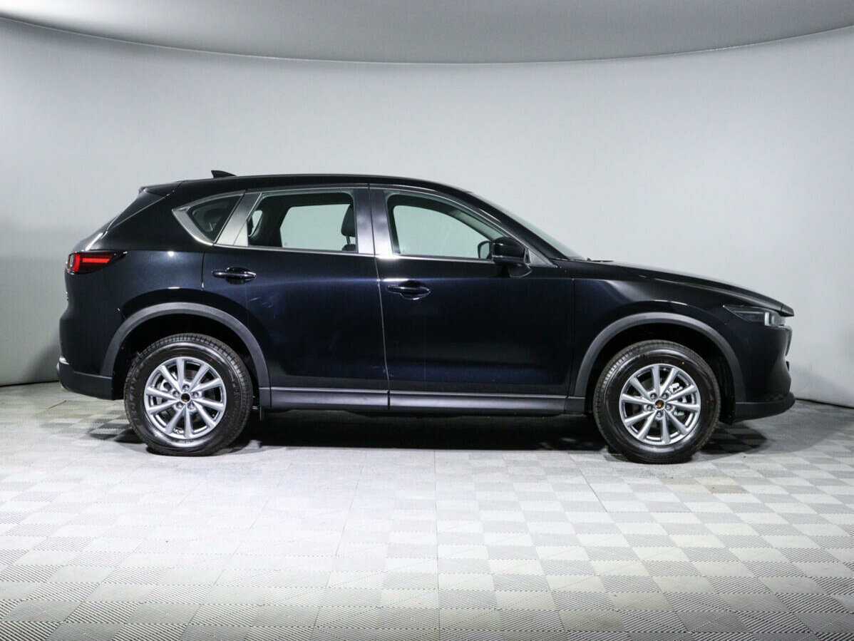 Mazda CX-5 2024