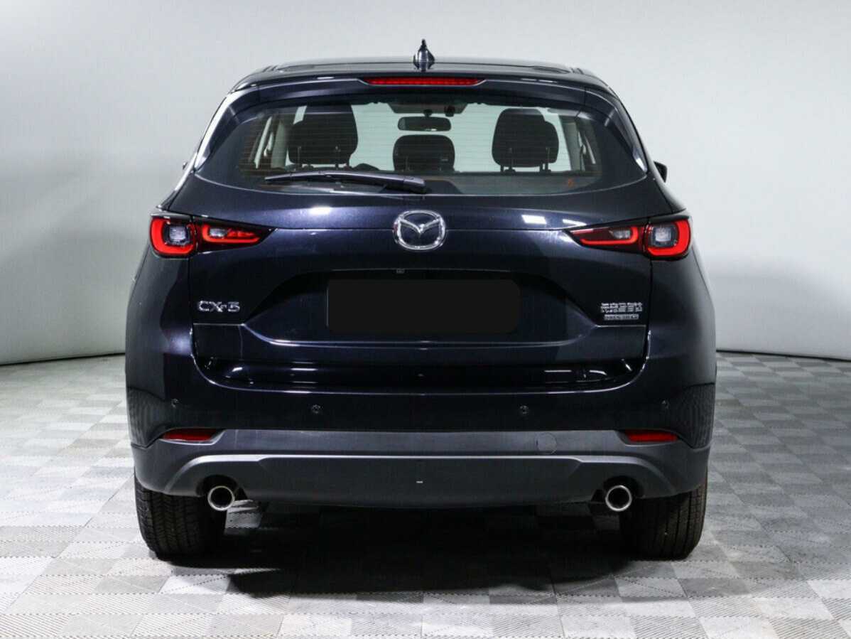 Mazda CX-5 2024