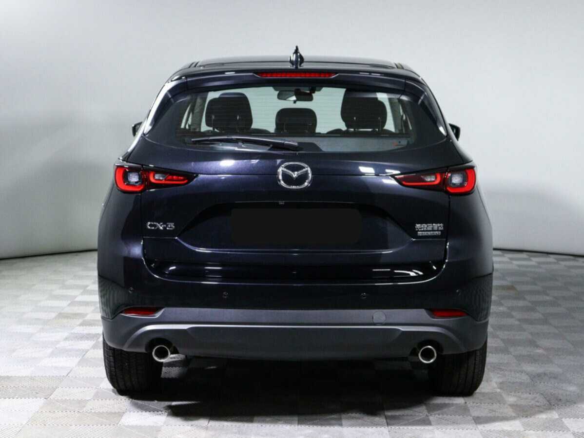 Mazda CX-5 2024