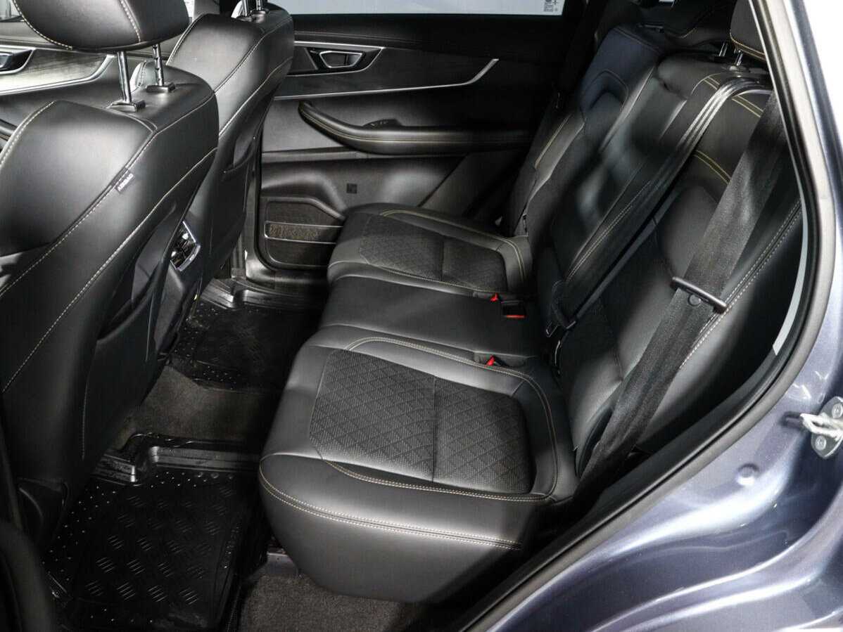 Chery Tiggo 8 2020