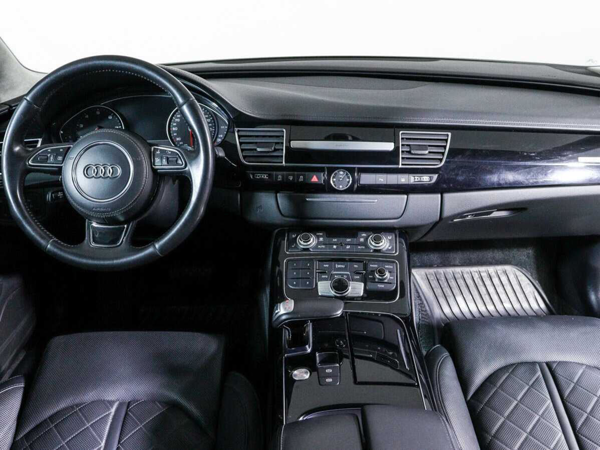 Audi A8 2015
