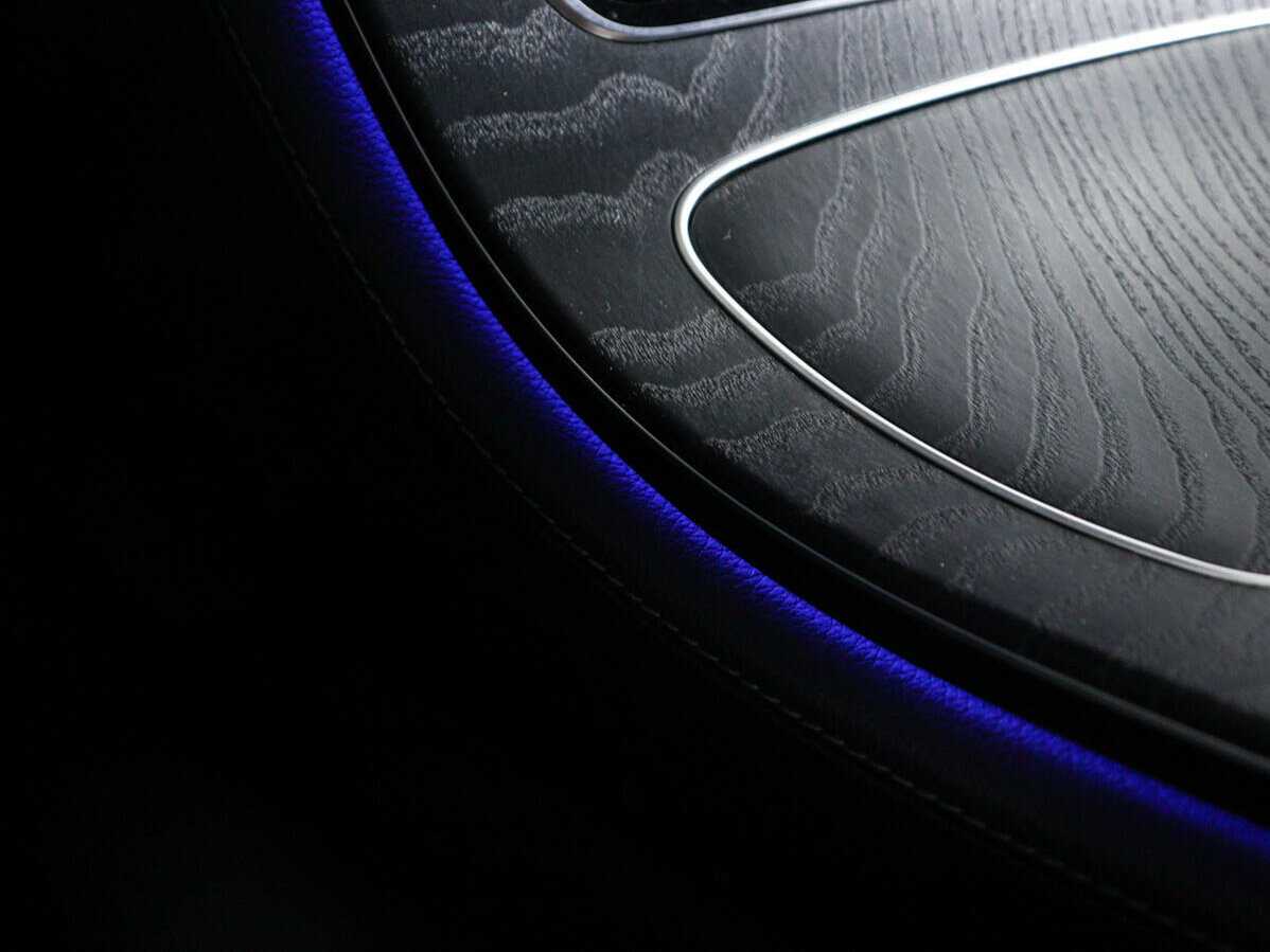 Mercedes-Benz E-Класс 2017