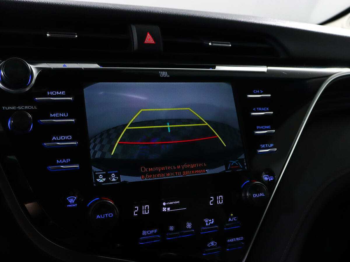 Toyota Camry 2018