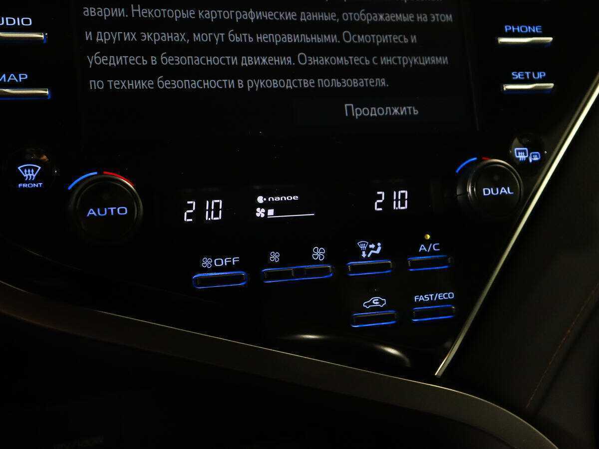 Toyota Camry 2018