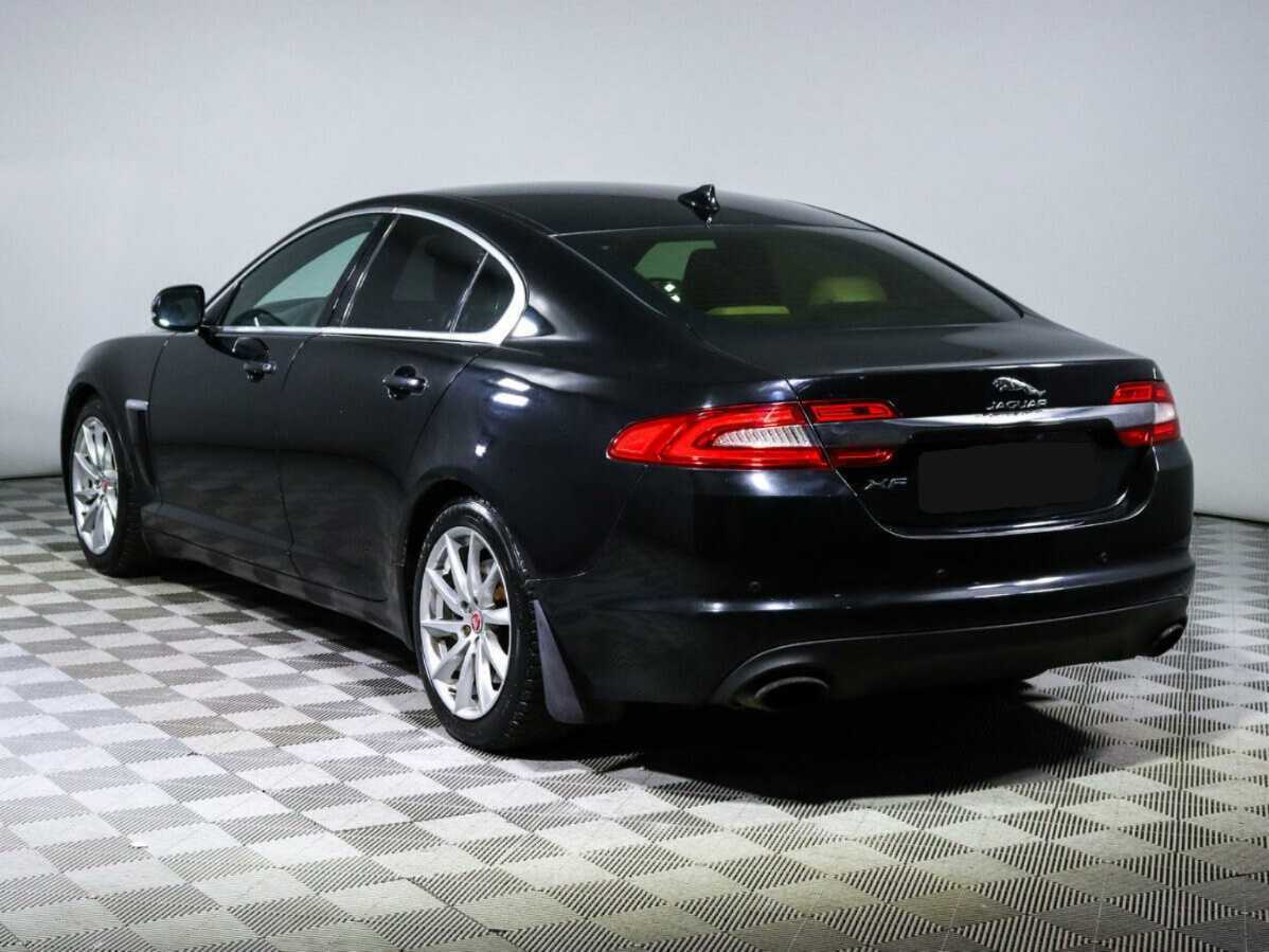 Jaguar XF