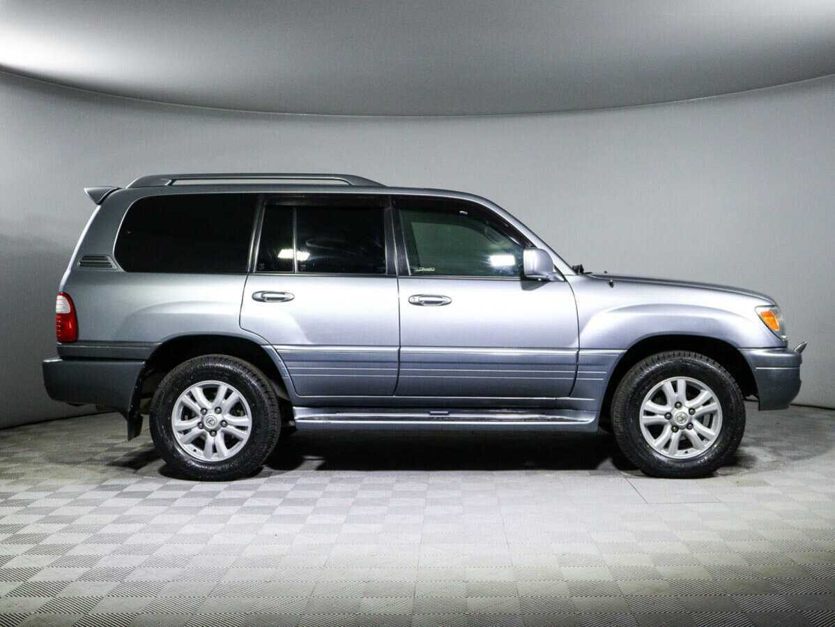Lexus LX