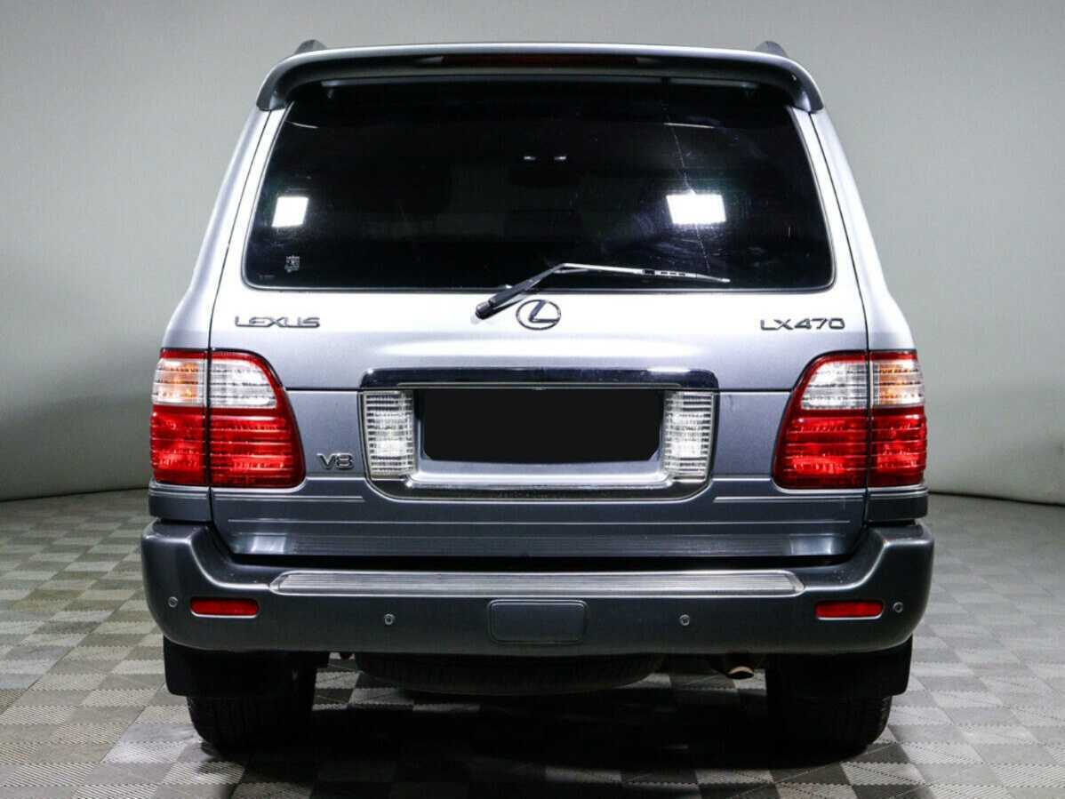 Lexus LX
