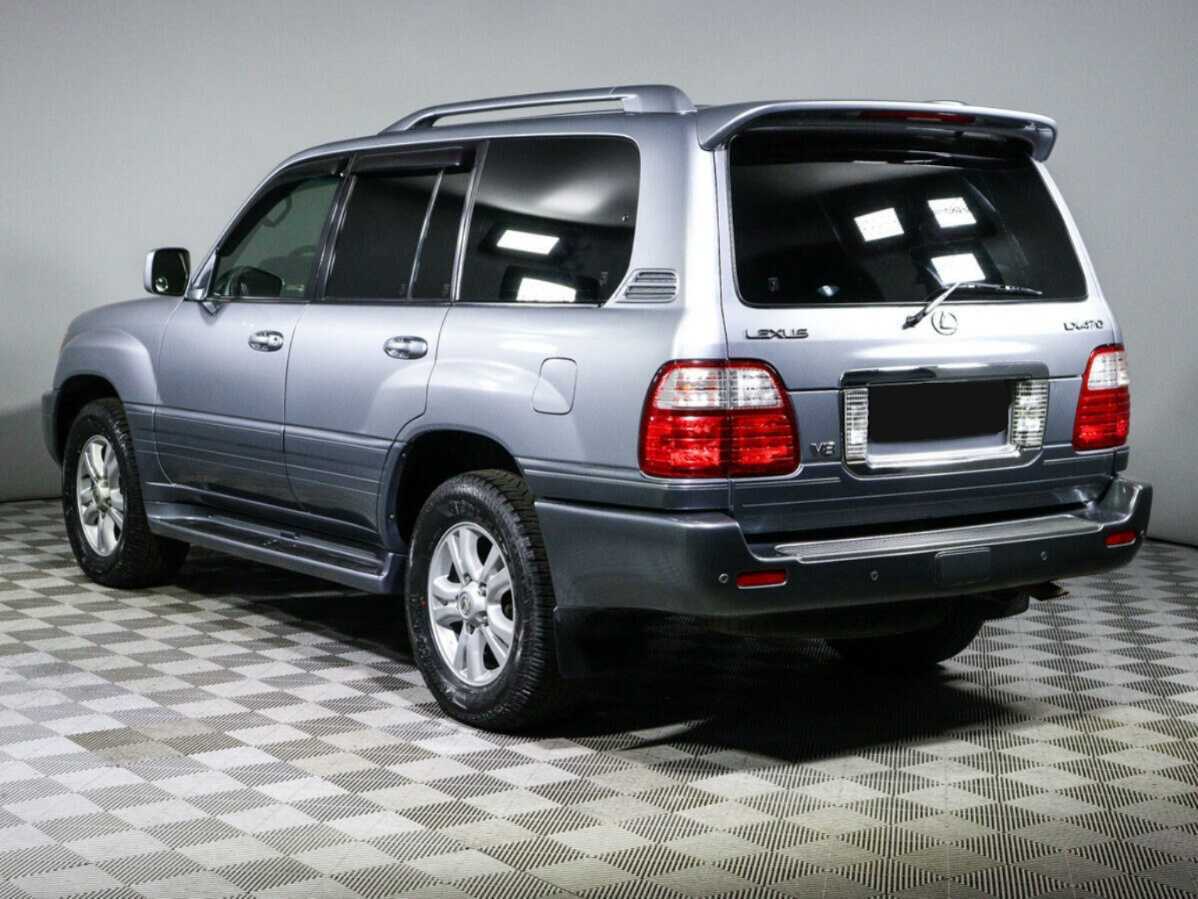 Lexus LX